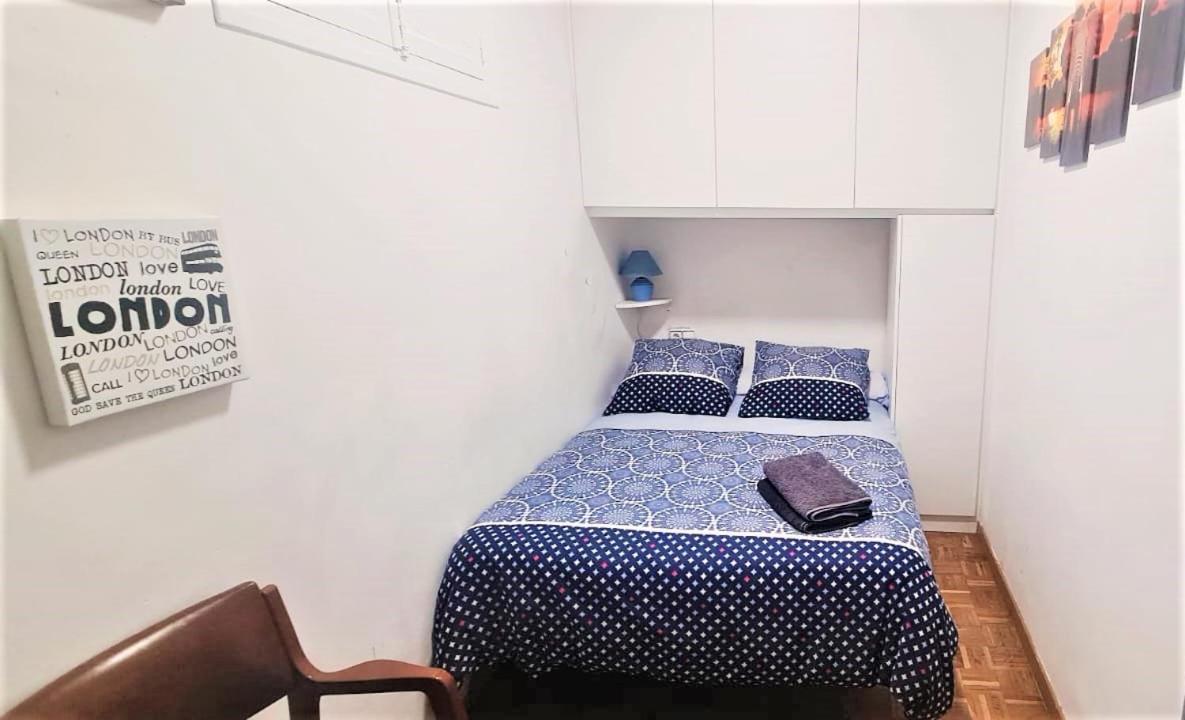 Habitacion En Centro De Ciudad Con Bano Compartido Pamplona Buitenkant foto
